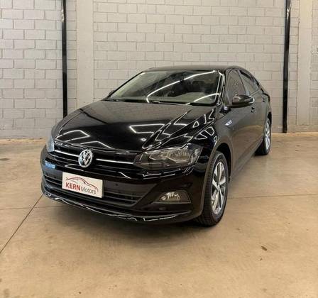 VOLKSWAGEN VIRTUS 1.0 200 TSI COMFORTLINE AUTOMÁTICO
